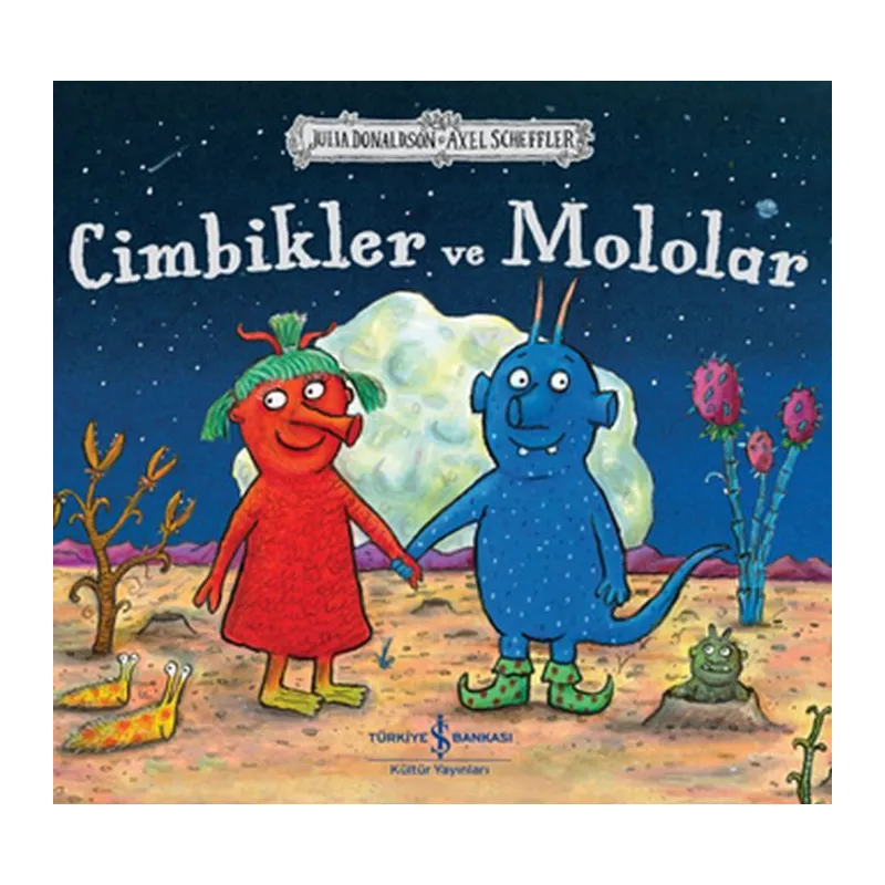 Cimbikler ve Mololar