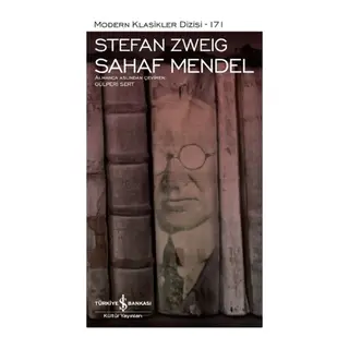 Sahaf Mendel - Modern Klasikler Dizisi