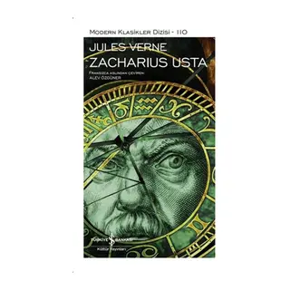 Zacharius Usta - Modern Klasikler Dizis (Şömizli)