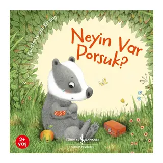Neyin Var Porsuk?