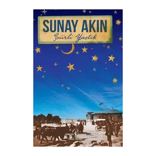 Şiirli Yastık