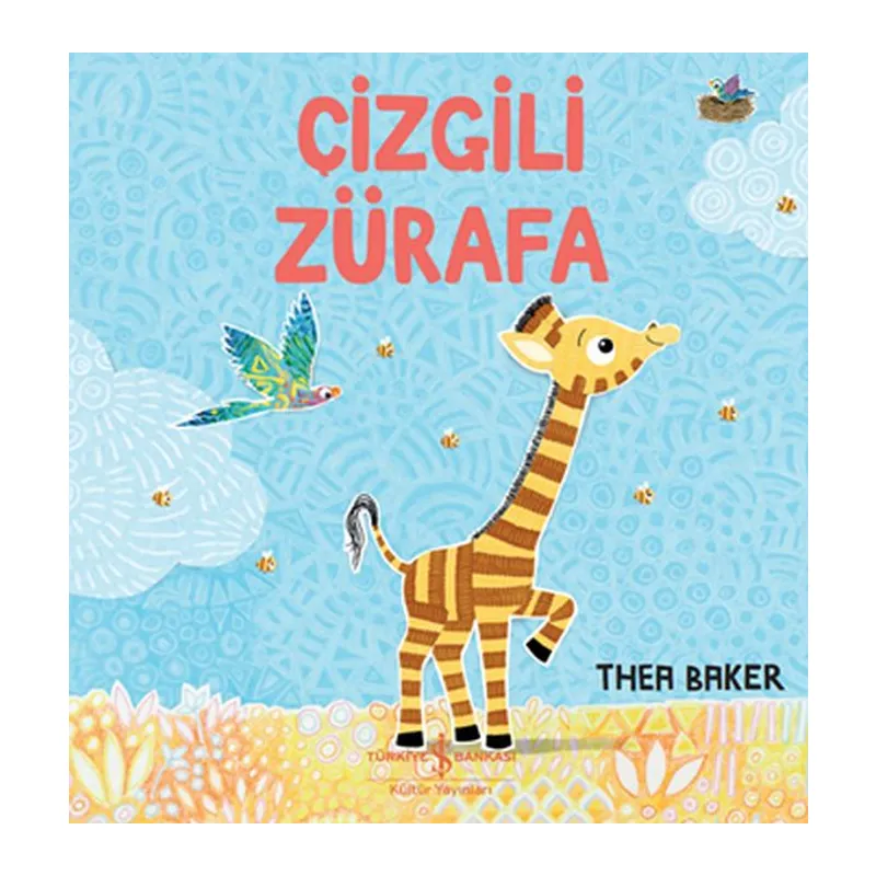 Çizgili Zürafa