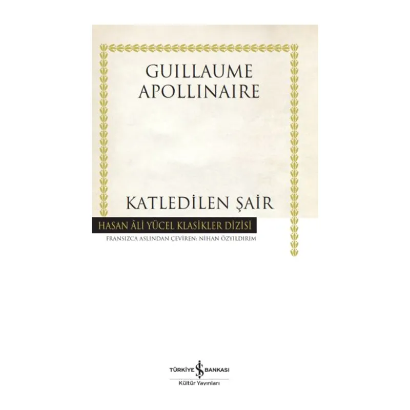 Katledilen Şair - Hasan Ali Yücel Klasikleri