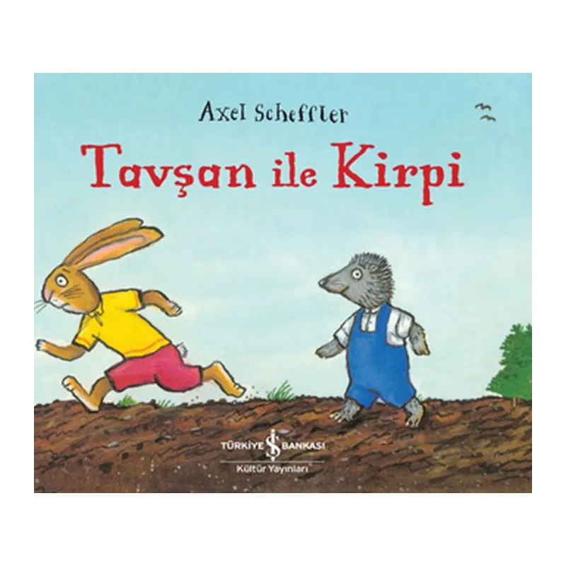 Tavşan İle Kirpi