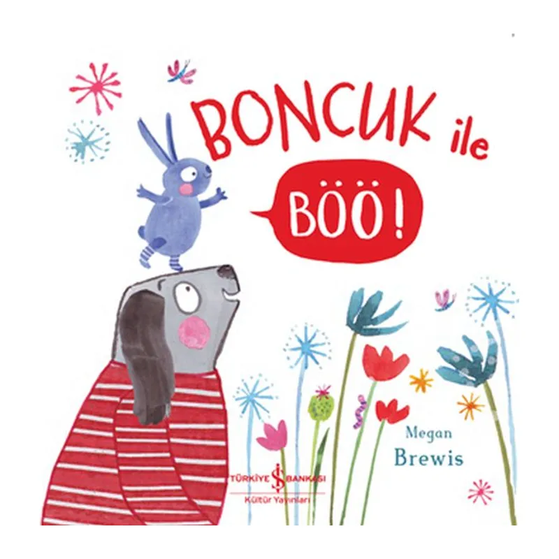 Boncuk İle Böö!