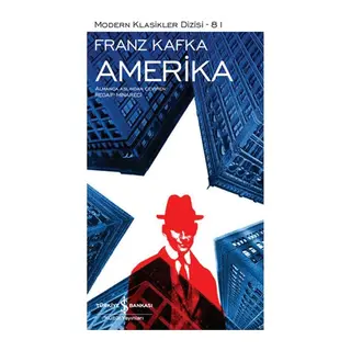 Amerika - Modern Klasikler Dizisi (Ciltli)