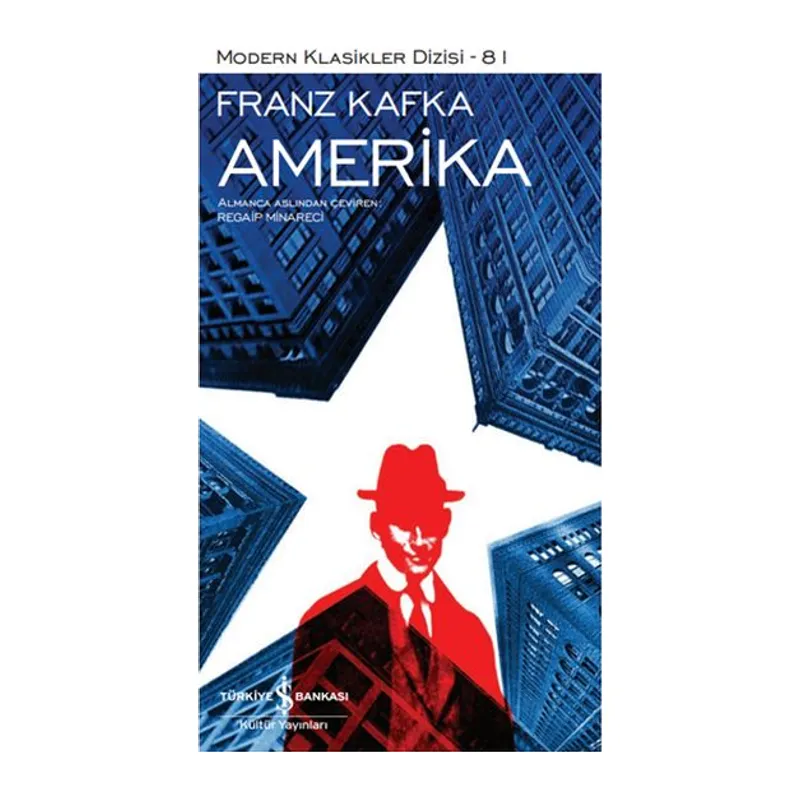 Amerika - Modern Klasikler Dizisi (Ciltli)