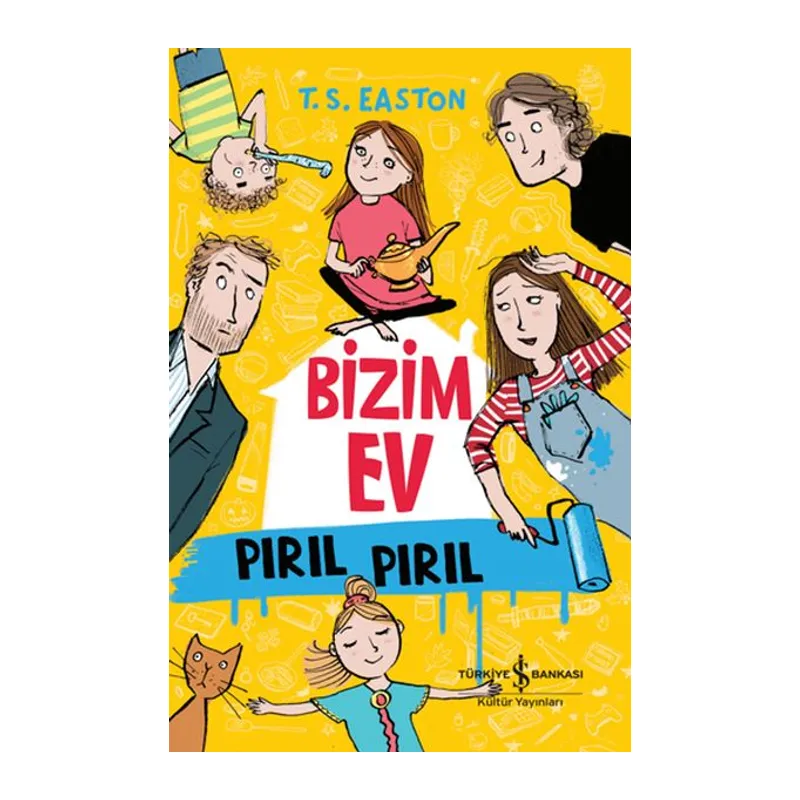 Bizim Ev Pırıl Pırıl