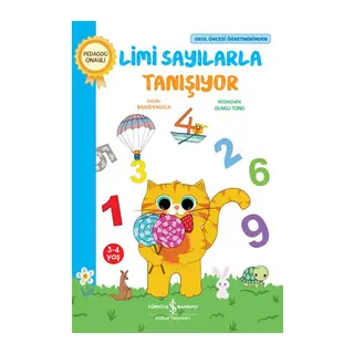 Limi Sayılarla Tanışıyor