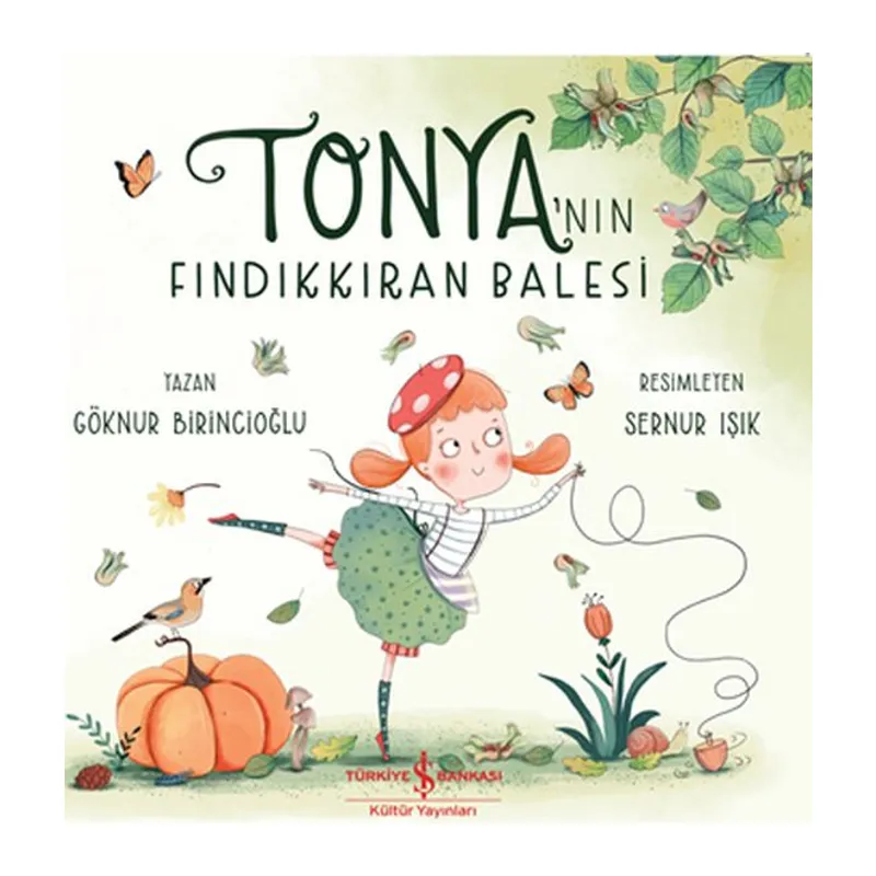 Tonya'nın Fındıkkıran Balesi