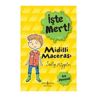 İşte Mert! - Midilli Macerası - Pet Etmemek