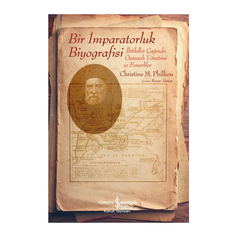 Bir İmparatorluk Biyografisi