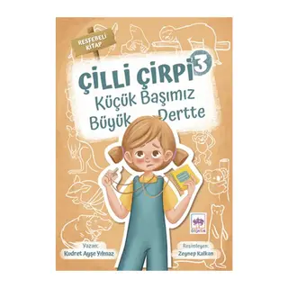 Küçük Başımız Büyük Dertte - Çilli Çirpi 3