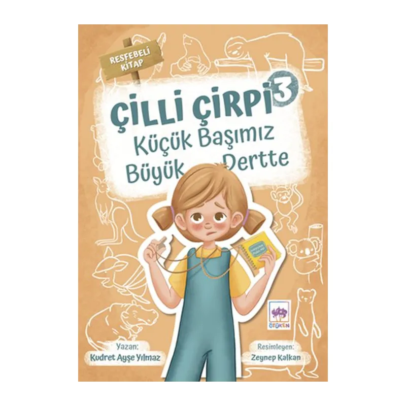 Küçük Başımız Büyük Dertte - Çilli Çirpi 3