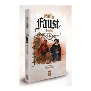 Faust (Özel Baskı)-Dünya Klasikleri (Ciltli)