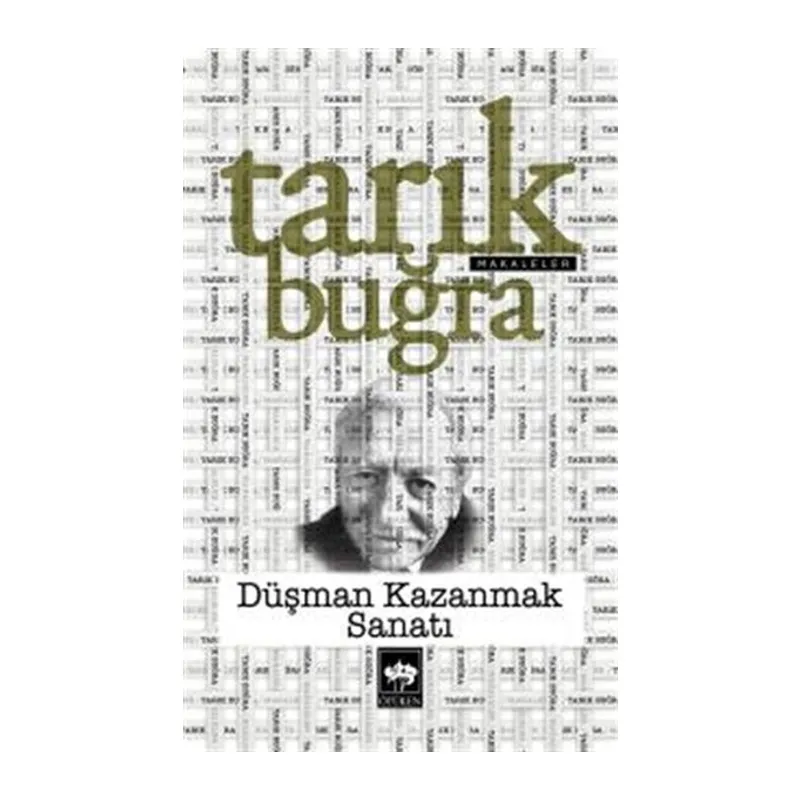 Düşman Kazanmak Sanatı