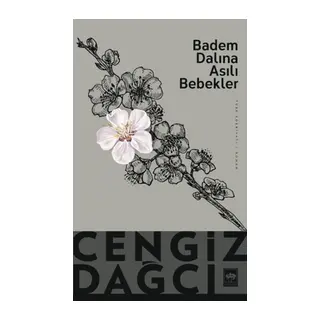 Badem Dalına Asılı Bebekler