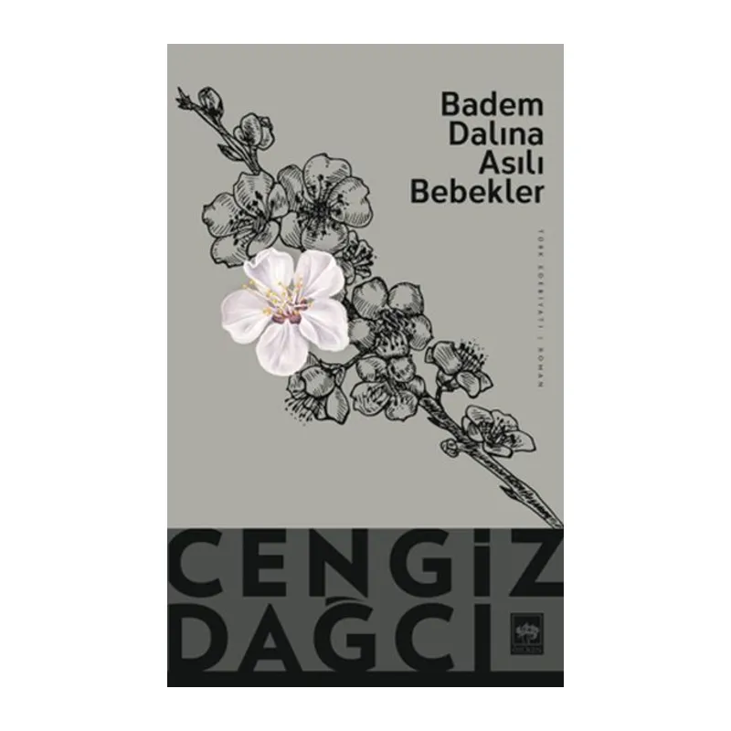 Badem Dalına Asılı Bebekler