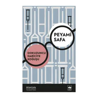Dokuzuncu Hariciye Koğuşu (Yeni Kapak)