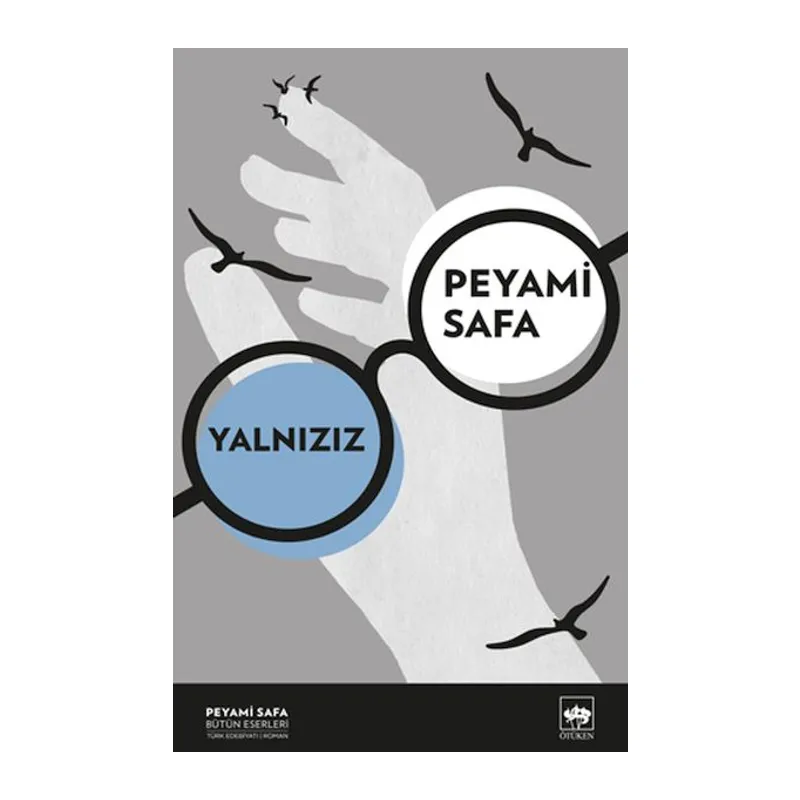 Yalnızız (Yeni Kapak)