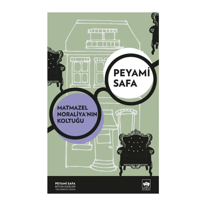 Matmazel Noraliya'nın Koltuğu (Yeni Kapak)