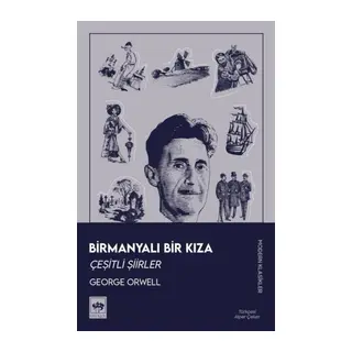 Birmanyalı Bir Kıza