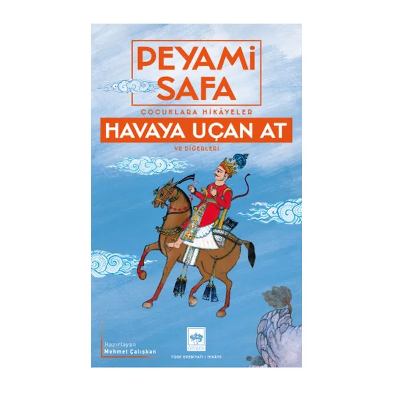 Havaya Uçan At Ve Diğerleri