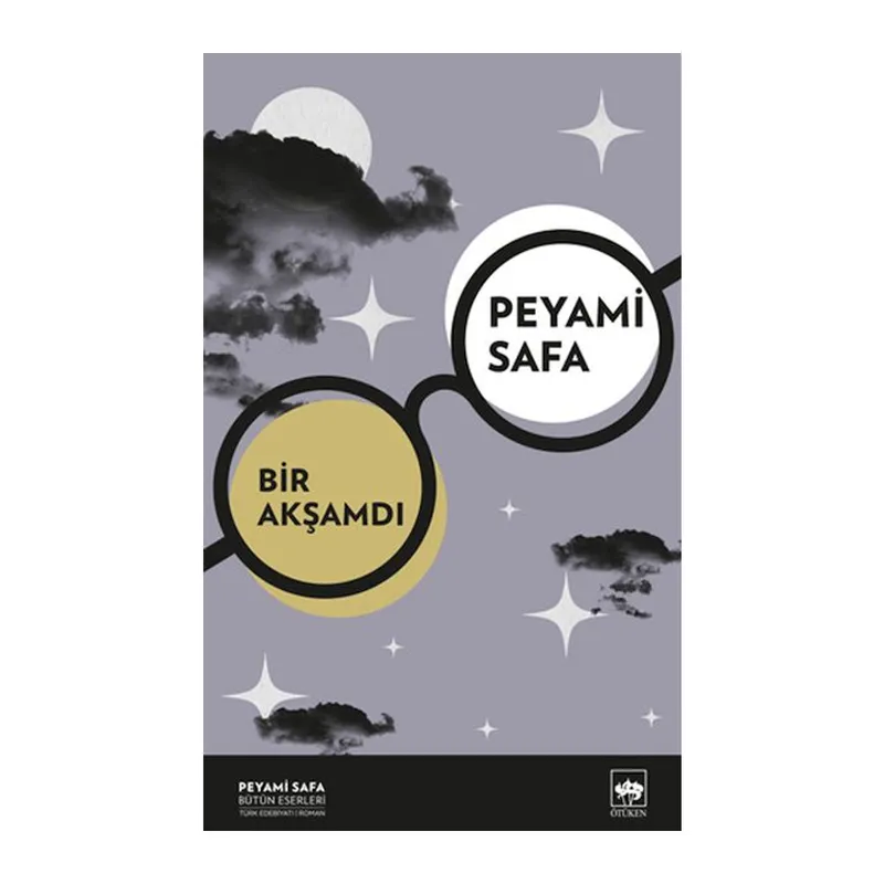 Bir Akşamdı (Yeni Kapak)