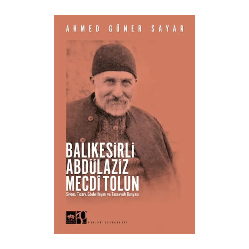 Balıkesirli Abdülaziz Mecdi Tolun
