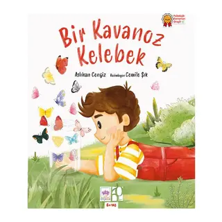 Bir Kavanoz Kelebek