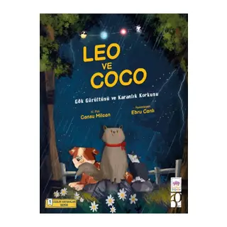 Leo ve Coco – Cesur Hayvanlar Serisi-1