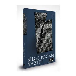Bilge Kağan Yazıtı