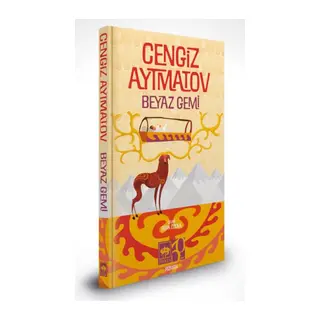 Beyaz Gemi – Özel Baskı