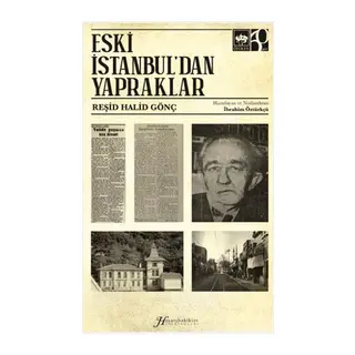 Eski İstanbul'dan Yapraklar