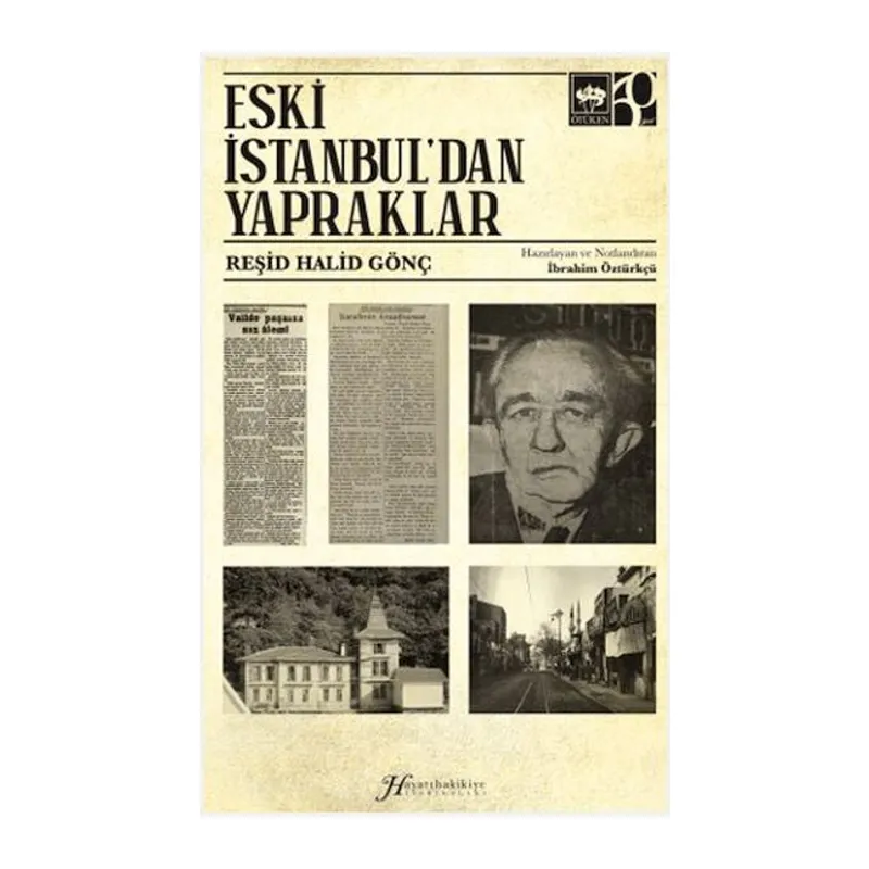 Eski İstanbul'dan Yapraklar