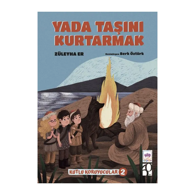 Yada Taşını Kurtarmak -Kutlu Koruyucular -2