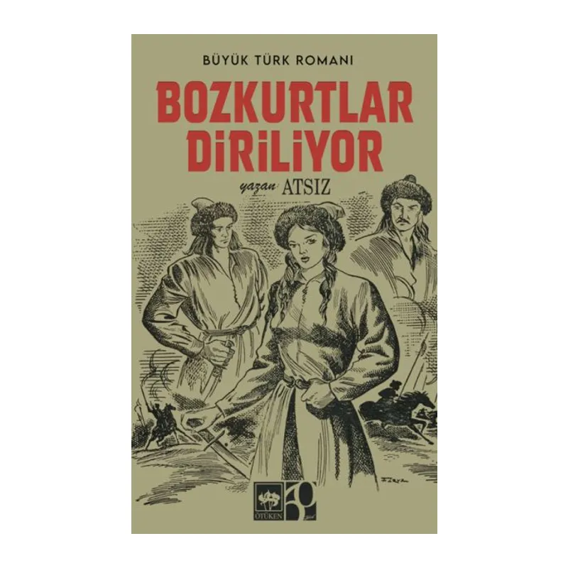 Bozkurtlar Diriliyor