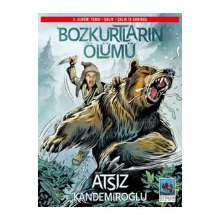Bozkurtların Ölümü 3. Albüm - Yargı - Çalık - Çalık İş Ardında