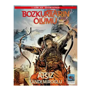 Bozkurtların Ölümü 5. Albüm