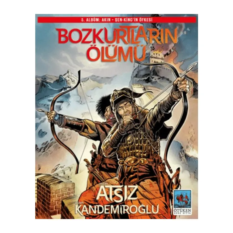 Bozkurtların Ölümü 5. Albüm