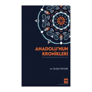 Anadolu'nun Kronikleri