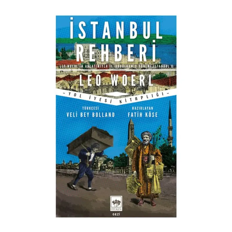 İstanbul Rehberi