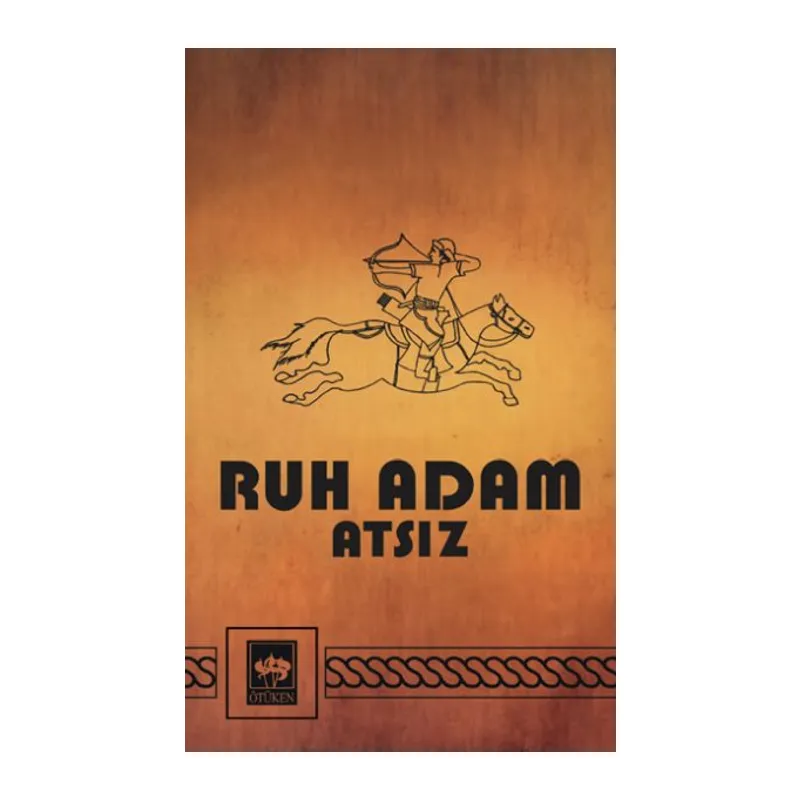 Ruh Adam - Nostaljik Kapak