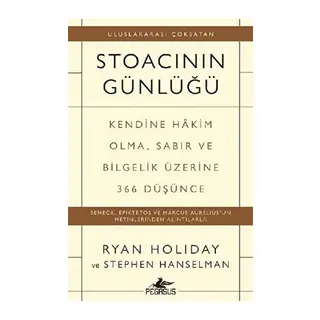Stoacının Günlüğü