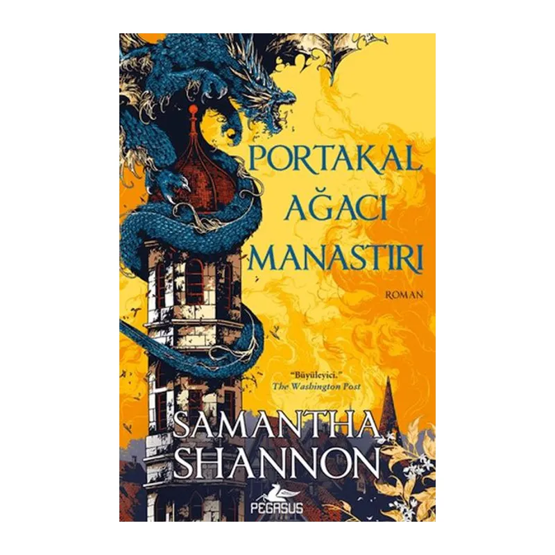 Portakal Ağacı Manastırı