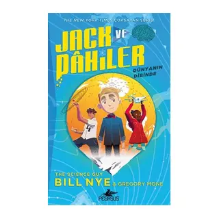 Jack Ve Dâhiler 1 Dünyanın Dibinde