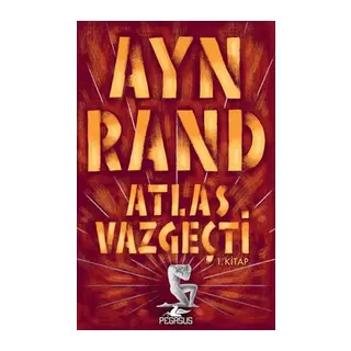 Atlas Vazgeçti 1