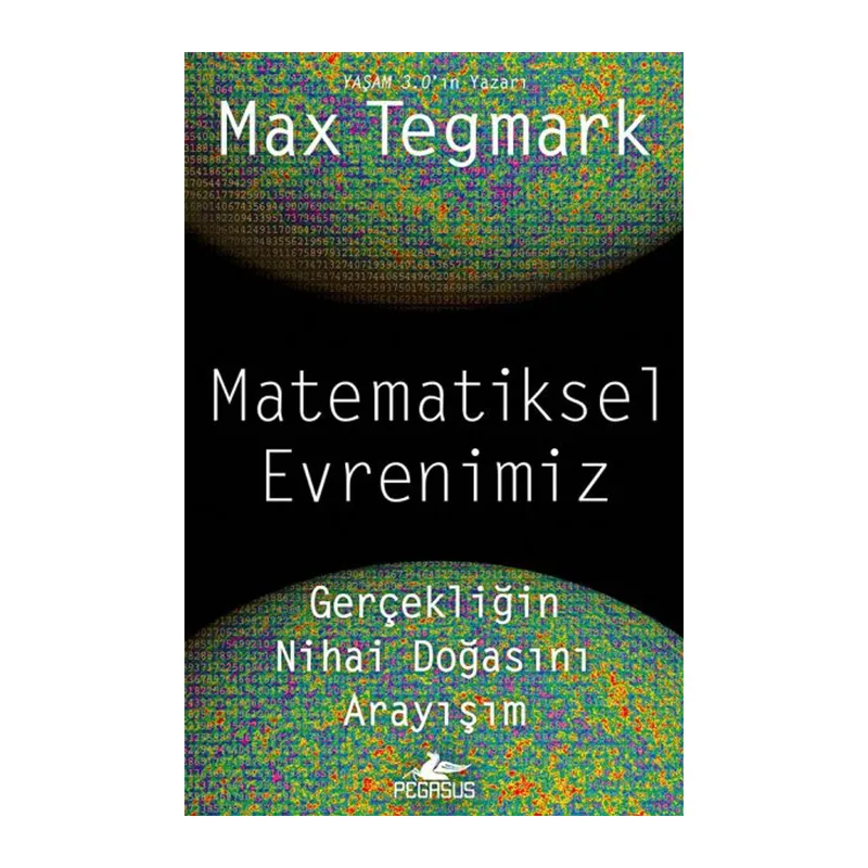 Matematiksel Evrenimiz Gerçekliğin Nihai Doğasını Arayışım