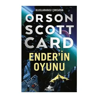 Ender'in Oyunu - Ender Efsanesi 1