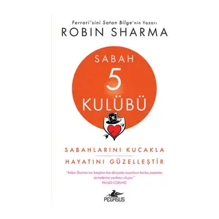 Sabah 5 Kulübü Sabahlarını Kucakla Hayatını Güzelleştir